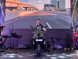 New Honda ADV160 Hadir di Batam, Tawarkan Fitur Canggih dan Desain Lebih Gagah