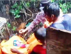 Warga Nongsa Geger Temuan Mayat di Tepi Sungai