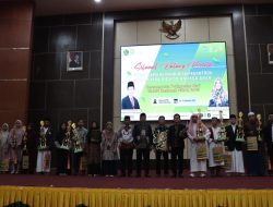 Expo Pesantren Hadirkan Kreativitas dan Kemandirian Santri Riau