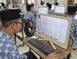 83 Santri Darussilmi Bintan Ikuti Gladi Bersih Tes Kompetensi Akademik 2025