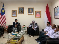 UIN Suska Riau dan Konsulat Malaysia Perkuat Kerja Sama Pendidikan Internasional