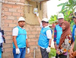 Peringati HLN ke-80 dan HUT ke-25, PLN Batam Sediakan Sambungan Listrik Gratis