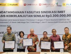 PLN Batam Bangun PLTGU 120 MW Lewat Skema Pembiayaan IMBT