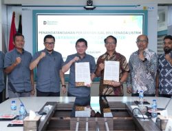 PLN Batam dan NeutraDC Nxera Jalin Kerja Sama Penyediaan Pasokan Listrik Diamond Data Center