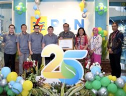 Volex Jadi Pelanggan Pertama REC PLN Batam dari PLTS Tanjung Uma