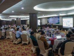 UIN Suska Riau Gelar Upgrading Mutu untuk Penguatan Program Studi