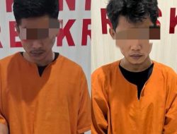 Transaksi Narkoba di Perhentian Raja Terungkap, Polisi Sita 38 Paket Sabu dan Ganja