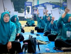 PKK Sungai Penuh Meriahkan HUT ke-17 dengan Beragam Lomba dan Jambore
