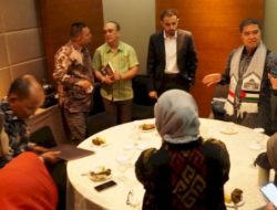Pers Indonesia Berperan Besar dalam Perjuangan Palestina