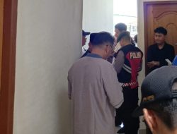 Geger Penemuan Mayat di Indekos Grya Prima Batuaji