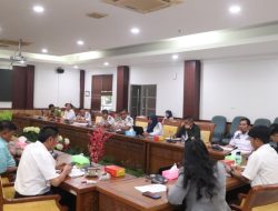 Komisi II DPRD Batam Ingatkan Potensi Kebocoran Retribusi Parkir di Mega Legenda