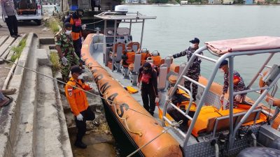 Nelayan Temukan Mayat Pria Tanpa Identitas di Sekitar Pulau Lalang Lingga