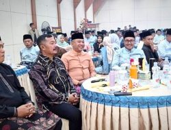 Pemkot Gelar Malam Resepsi HUT ke-17 Kota Sungai Penuh