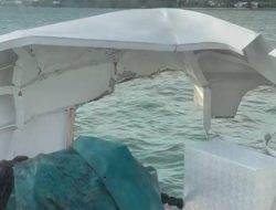 Kronologi Feri MV Horizon 9 Bertabrakan dengan Tanker LA Digue di Perairan Singapura