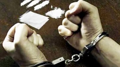 Oknum Camat di Anambas Ditangkap Karena Nyabu di Kantor