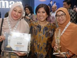 UNRI Raih Juara Pertama Anugerah Media Humas 2025 Lewat Inovasi Digital