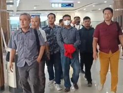Tersangka Korupsi Jembatan Tanah Merah Bintan Ditangkap Setelah Dua Tahun Buron