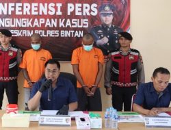 Motif Utang Diduga Picu Pembunuhan Nelayan di Bekas Perumahan Antam Bintan