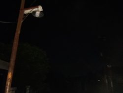 Pemadaman Listrik Membuat Warga Jalan Hangtuah Ujung Pekanbaru Resah