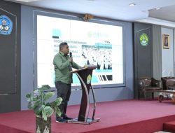 Siswa SMAN 5 Dumai Terinspirasi Melanjutkan Studi di Unri