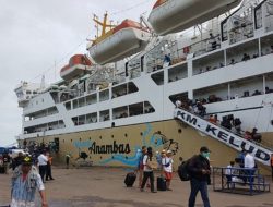 Hadapi Libur Nataru 2025, Pelni Batam Siapkan Jadwal Kapal KM Kelud dan KM Nggapulu
