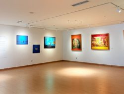 Artspace Artotel Batam Hadirkan Pameran Tunggal yang Menyelami Eksistensi Manusia