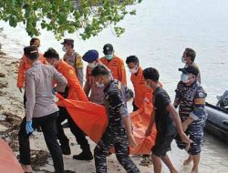 Jenazah Tanpa Identitas Ditemukan Mengapung di Pulau Sumpat Bintan