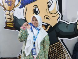Amirah Ardelia Fathin Sumbang Medali untuk MAN Tanjungpinang di Ajang OMI 2025