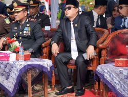 Wakil Ketua I DPRD Inhil Hadiri Upacara Hari Pahlawan 2025, Tegaskan Komitmen Meneladani Semangat Perjuangan