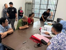 Oknum Polisi Riau Segera Disidang Atas Kasus Dugaan Peredaran Sabu 1 Kilogram