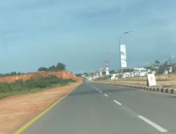 Batam Center Miliki Jalan Baru
