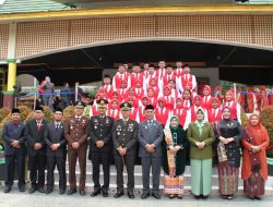 Sekretaris Komisi IV DPRD Inhil Hadiri Upacara Sumpah Pemuda, Tegaskan Komitmen Perkuat Nasionalisme Generasi Muda