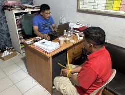 Pria Batuaji Ditangkap Usai Membawa Kabur Tas Pengunjung Kafe