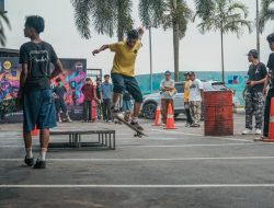 Yello Hotel Harbour Bay Batam Gelar “Beat & Trick” Skateboard Competition dalam Perayaan Anniversary ke-2