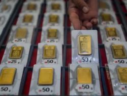 Harga Emas Antam Turun, Warga Batam Beri Respons Beragam