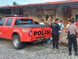 Seorang Pria Ditemukan Tak Bernyawa di Kontrakan Karimun