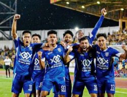 PSPS Pekanbaru Siap Rebut Poin di Kandang PSMS Medan