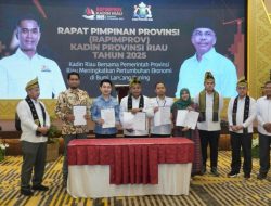 Kadin Riau Gandeng UMRI untuk Penguatan Program Industri dan UMKM