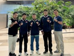 Dua Atlet Senam Riau Siap Perkuat Tim Indonesia di Sea Games Bangkok 2025