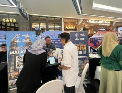 Travel Fair Malaysia Sapa Batam, Tawarkan Paket Liburan Akhir Tahun