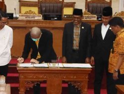 APBD Batam 2026 Ditetapkan Rp4,299 Triliun