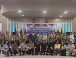 Taufik Arrakhman Terpilih Secara Aklamasi Sebagai Ketua IARMI Riau