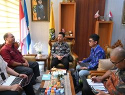 Unri dan MSU Malaysia Jajaki Peluang Kolaborasi Strategis