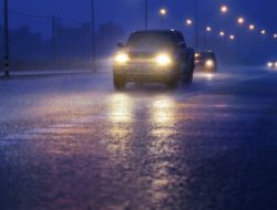 Sore hingga Malam Riau Diprakirakan Diguyur Hujan
