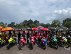 IMS75 Road Race Championship Hadir di Batam, Peserta dan Penonton Gratis