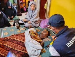 Pria di Kuansing Ditemukan Tewas di Kebun Sawit
