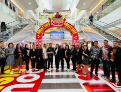 PKP Tawarkan Great Sale Double Diskon di Mega Mall Batam