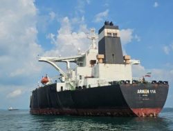 Supertanker MT Arman 114 dan Muatan Resmi Dilelang Negara, Nilai Limit Tembus Rp1,17 Triliun