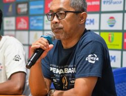 PSPS Pekanbaru Bidik Tiga Poin Saat Jamu Garudayaksa di Rumbai