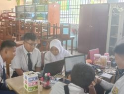 MTsN Tanjungpinang Dorong Siswa Berkarya Lewat Lomba Cerpen dan Video
